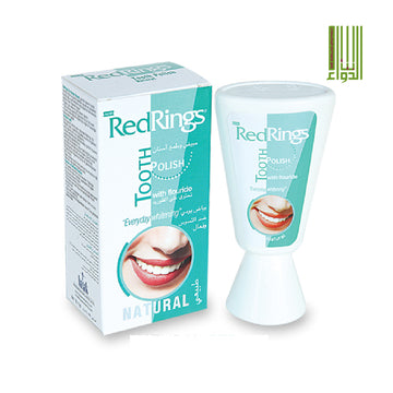 Redrings Tooth Polish Natural